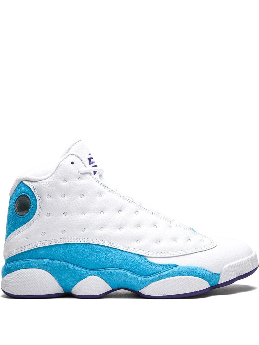 Jordan Air Jordan 13 Retro运动鞋 - 白色