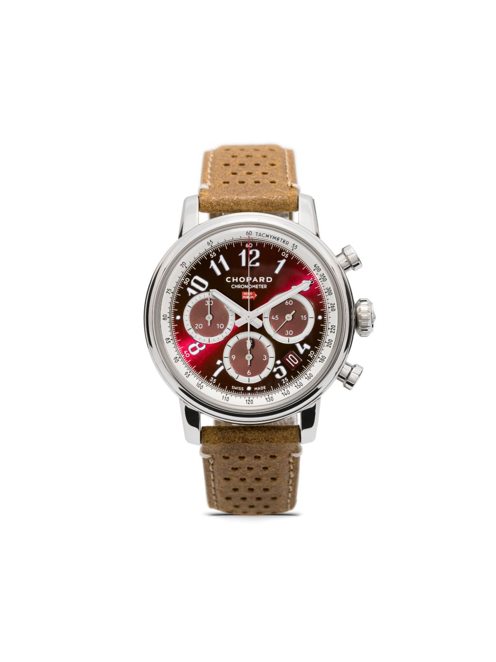 Chopard Mille Miglia Classic 40毫米腕表 - 红色
