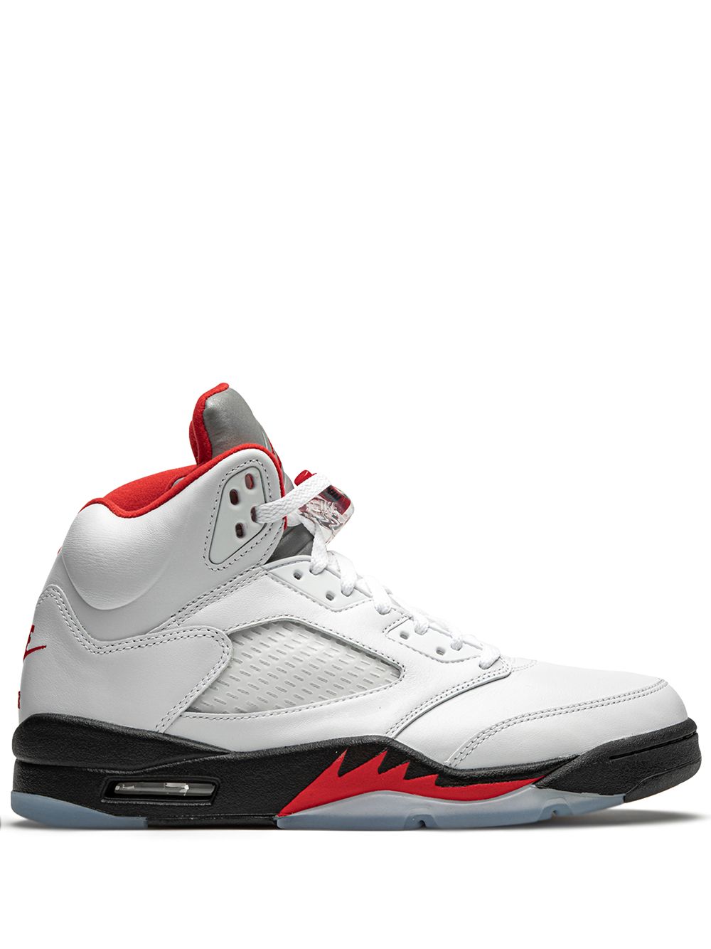 Jordan Air Jordan 5 Retro 运动鞋 - 白色