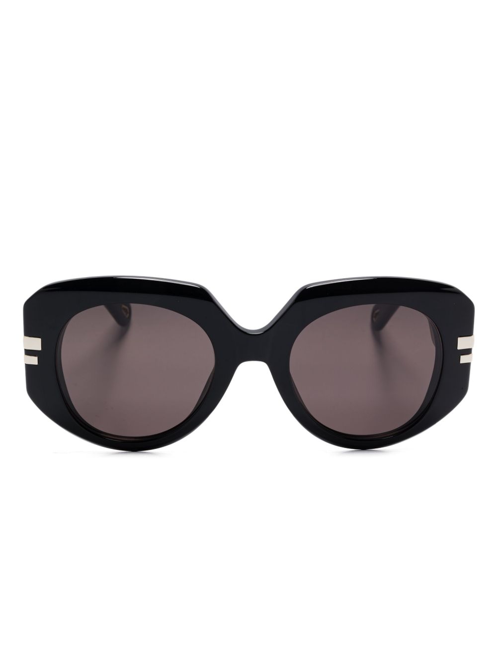 Chloé Eyewear CH0257S 太阳眼镜 - 黑色