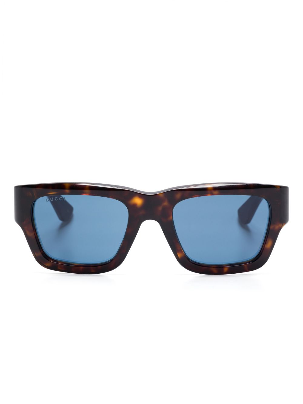Gucci Eyewear GG1668S 太阳眼镜 - 褐色