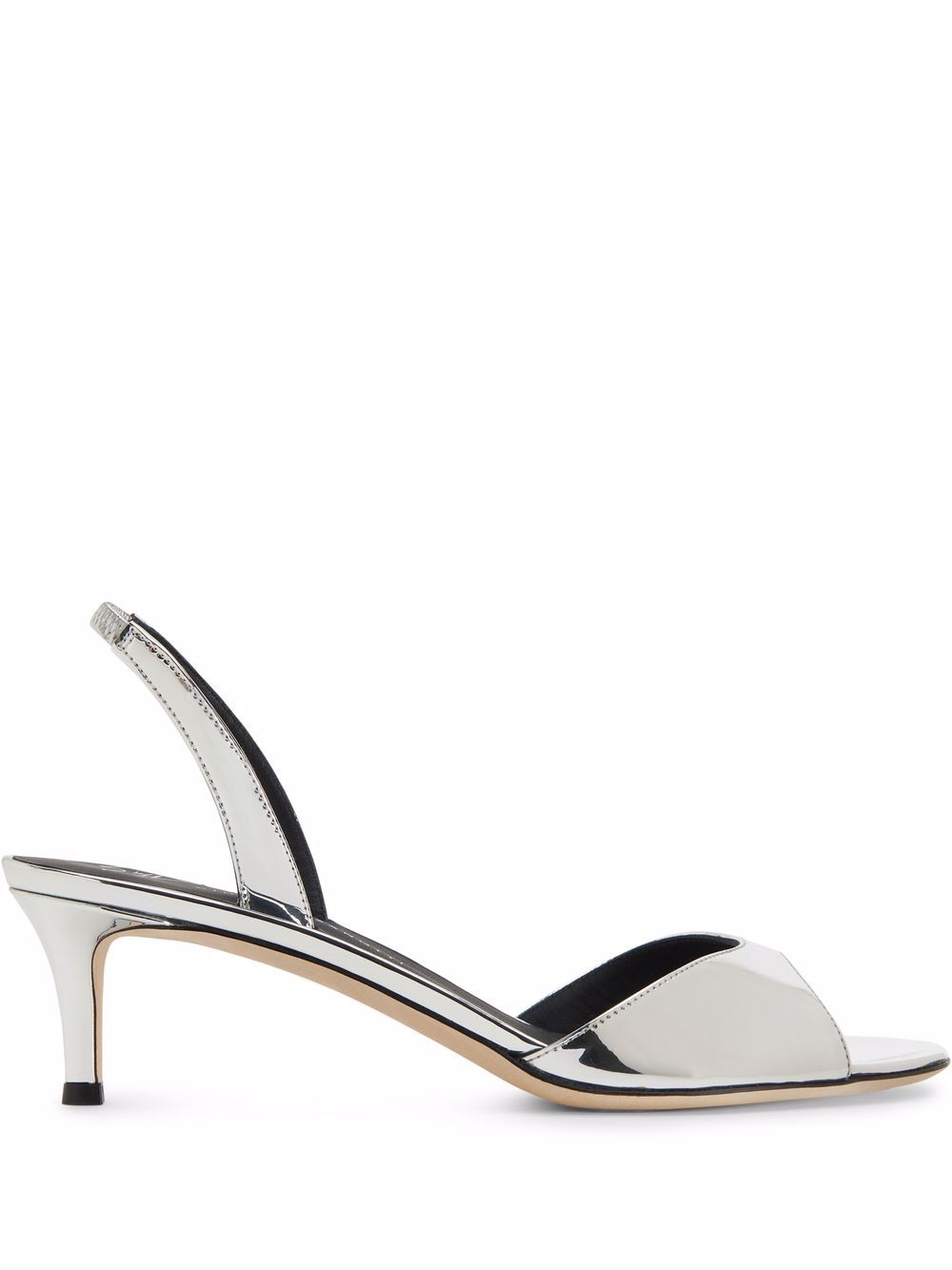 Giuseppe Zanotti Lilibeth 凉鞋 - 银色