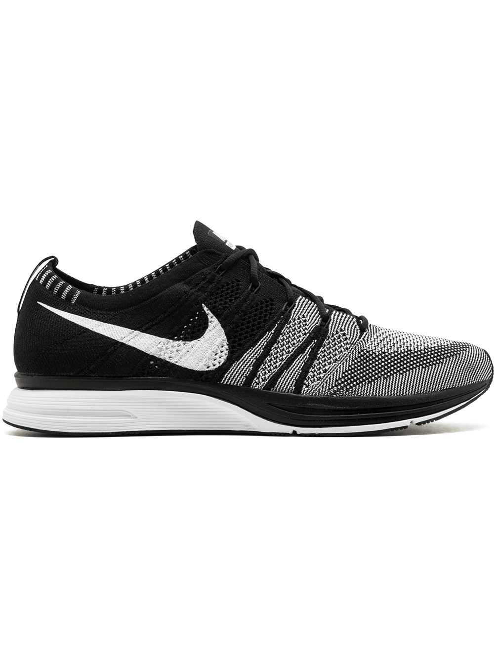 Nike Flyknit运动鞋 - 黑色