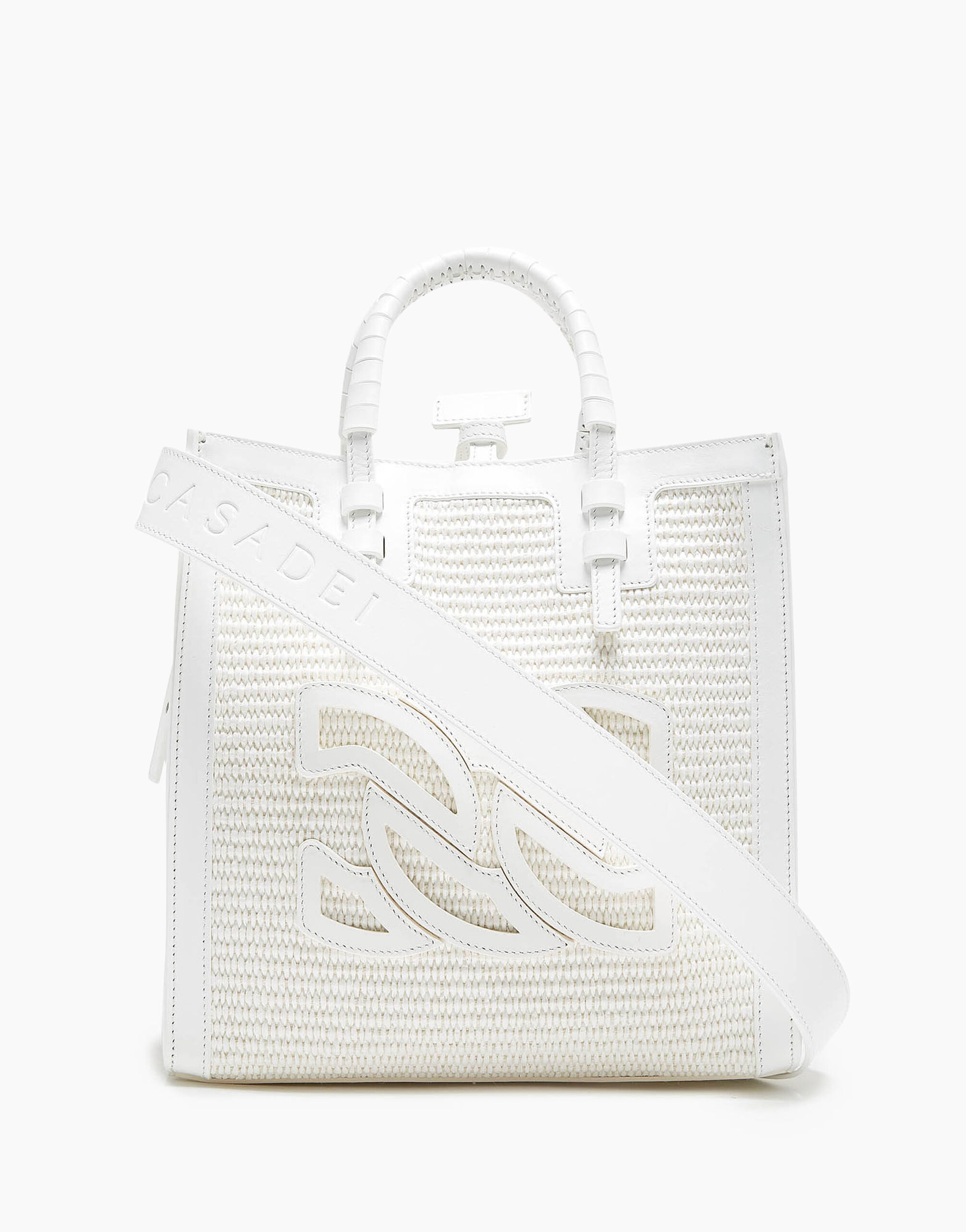 Casadei Beauriva Shoppers female White