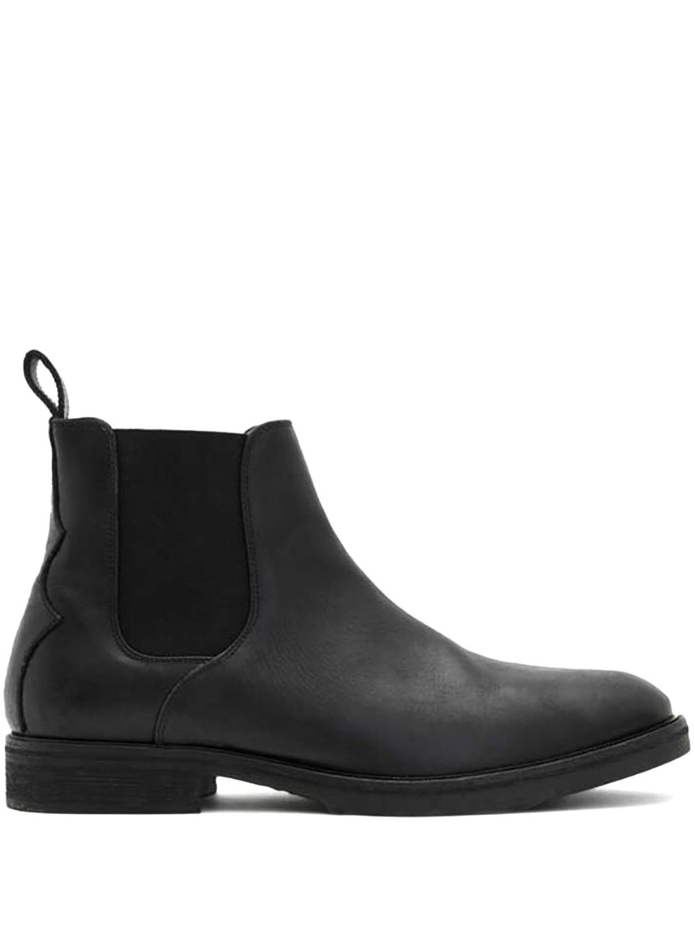 AllSaints Creed 靴子 - 黑色
