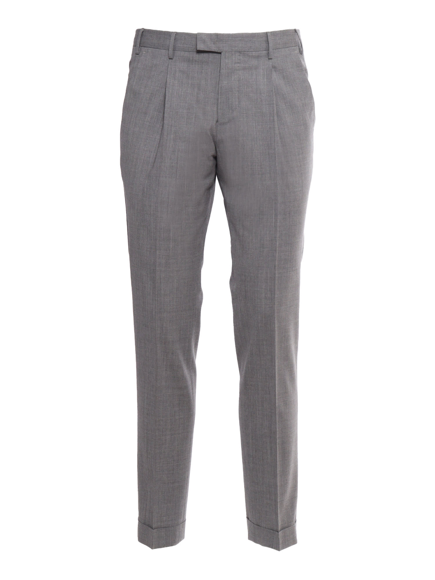 PT Torino Gray Master Trousers