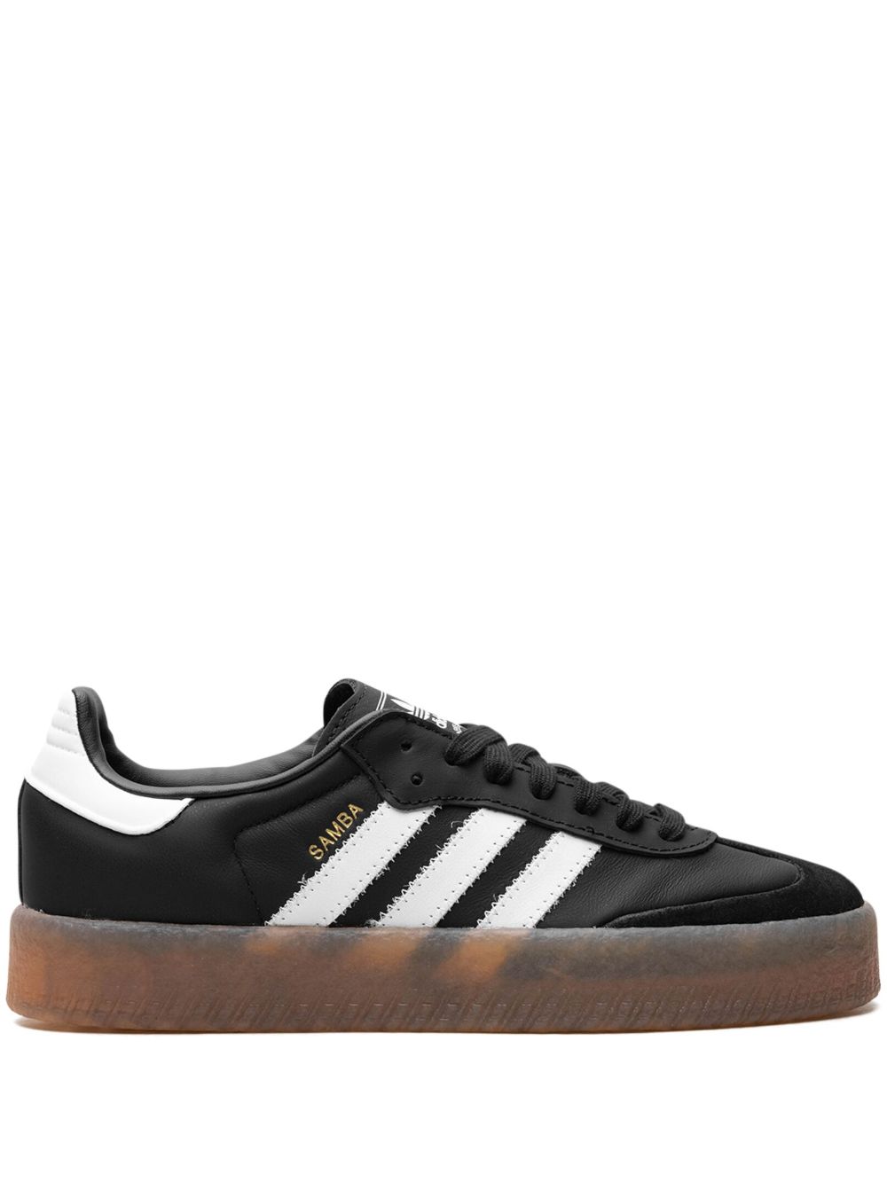 adidas Sambae Core Black 运动鞋 - 黑色