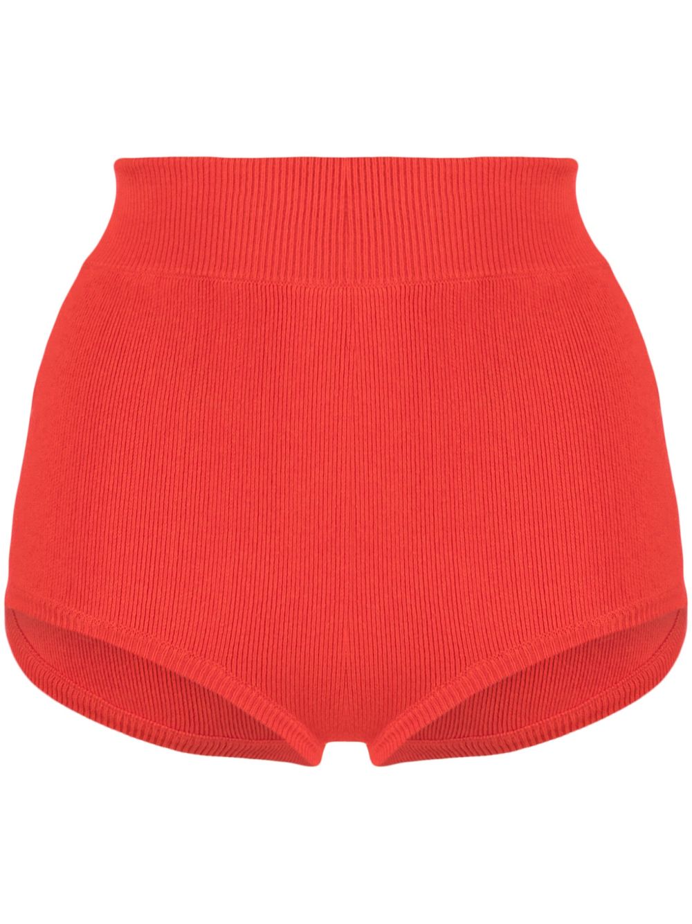 Cashmere In Love Gali 密织短裤 - 红色