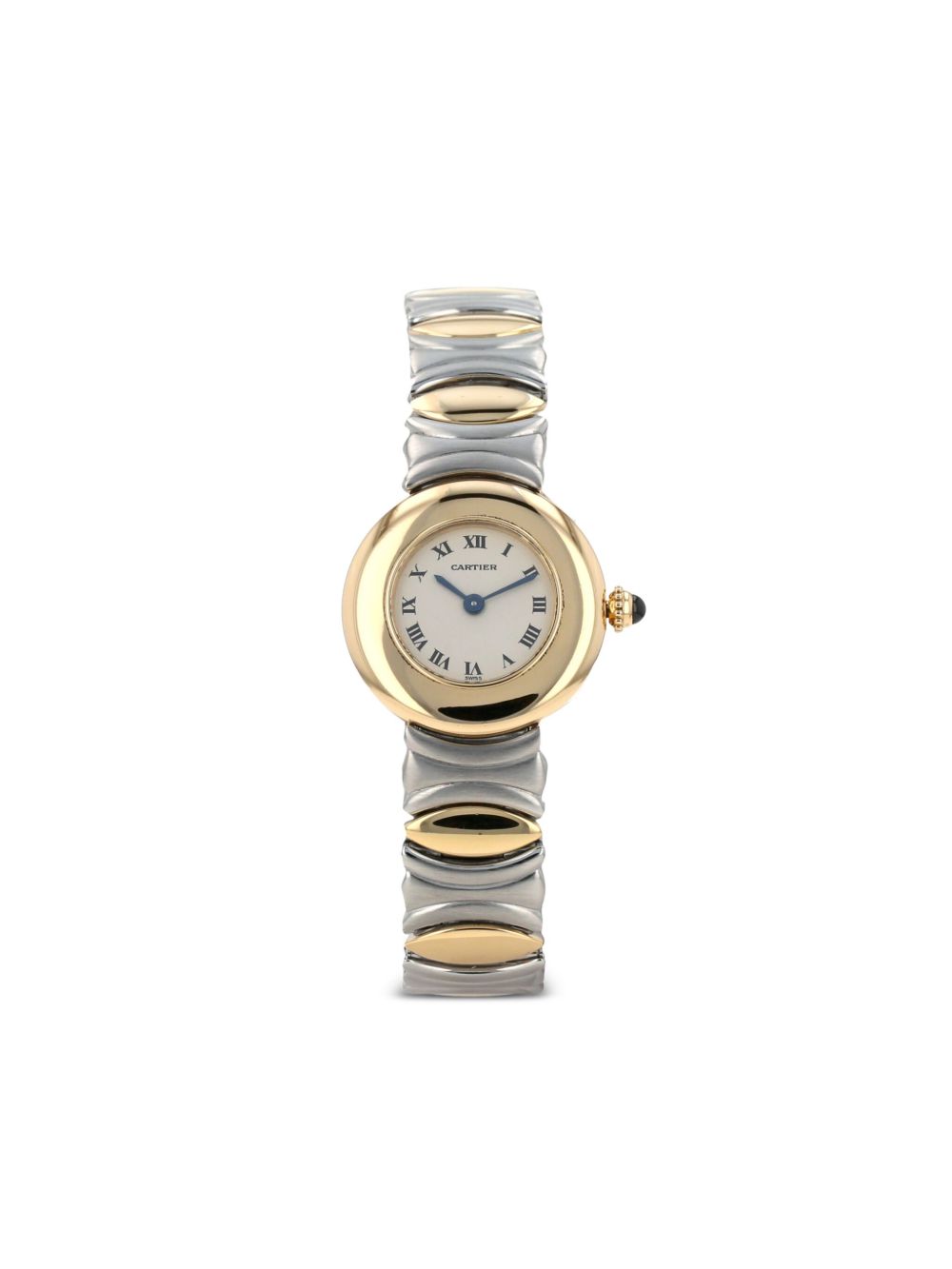 Cartier Colisée 24毫米腕表（1990年典藏款） - 中性色