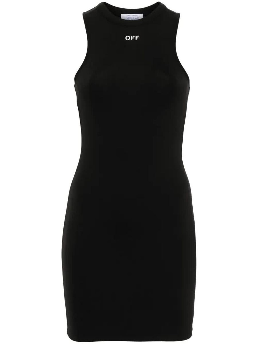 Off-White Sleek Rowing Clothing