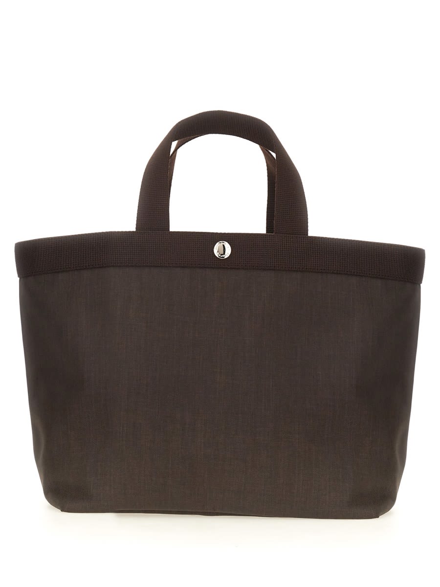 Hervè Chapelier Medium Tote Bag