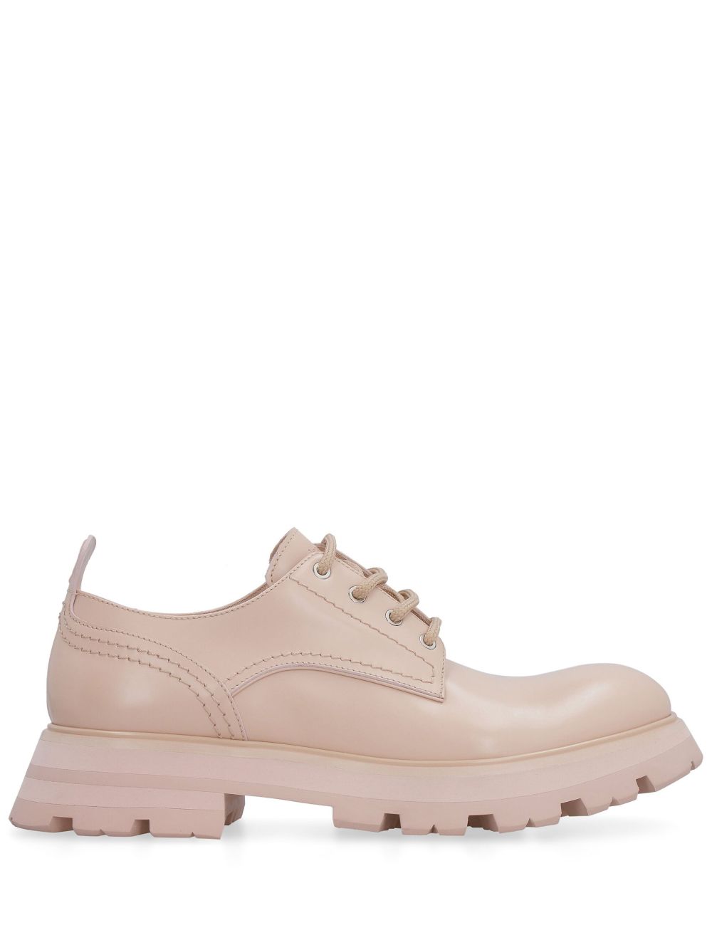 Alexander McQueen 亚历山大·麦昆 Wander 系带鞋 - 粉色