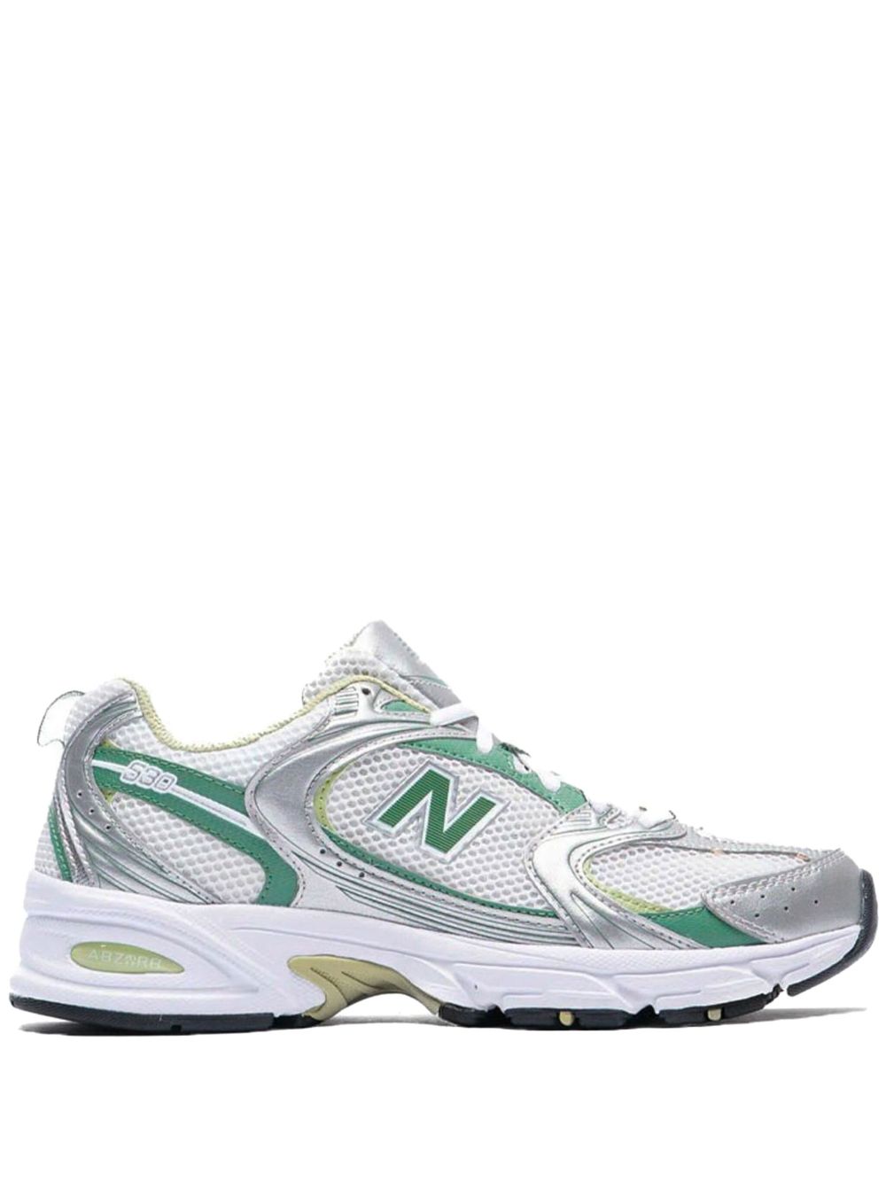 New Balance 530 低帮运动鞋 - 银色