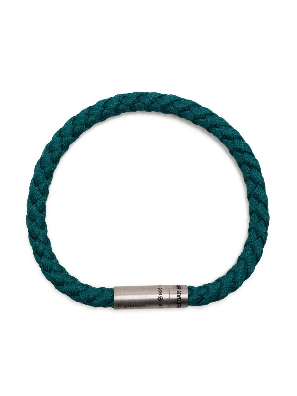 Le Gramme x Orlebar Brown Le 7g 手链 - 绿色