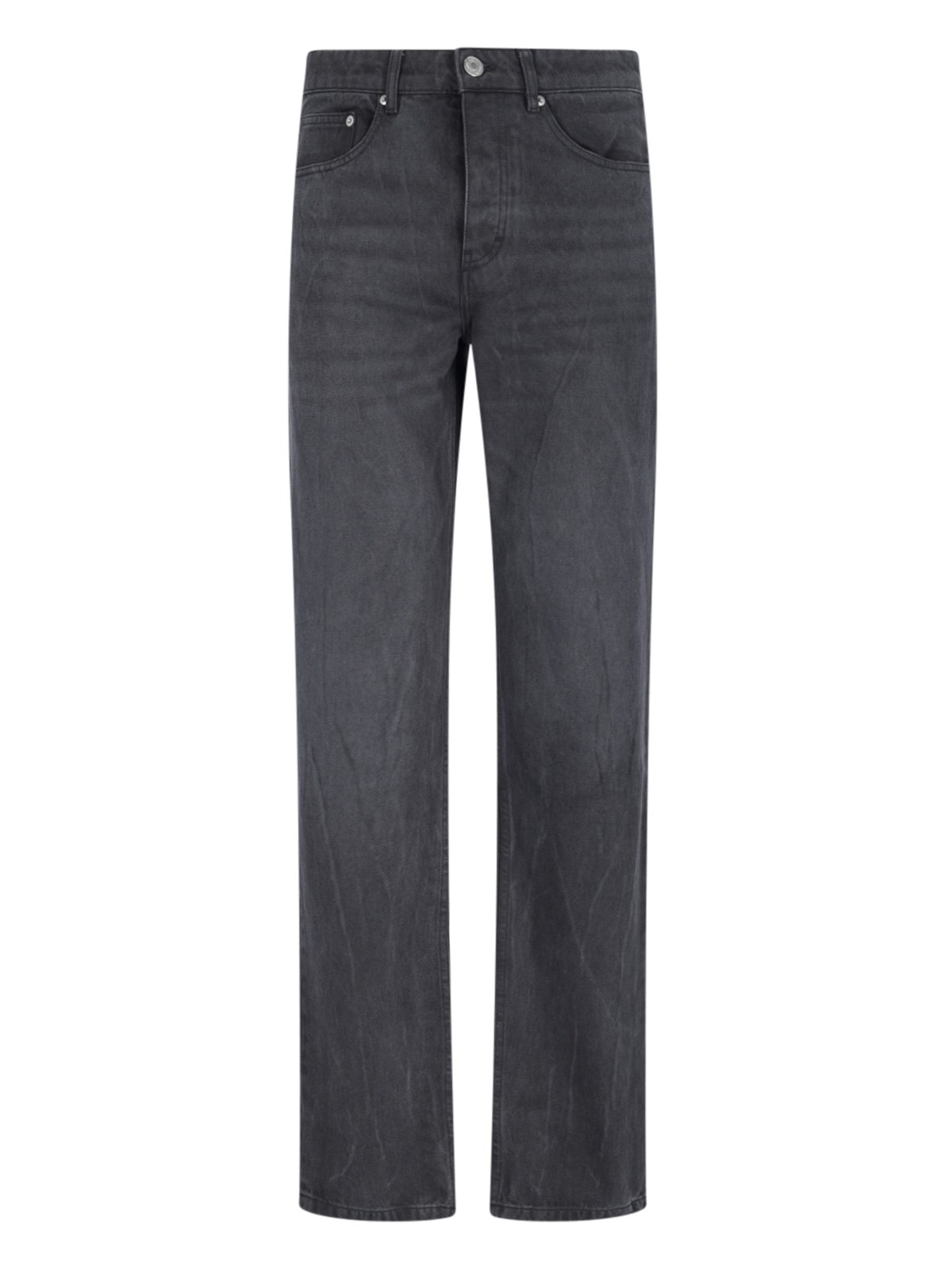 Ami Straight Jeans