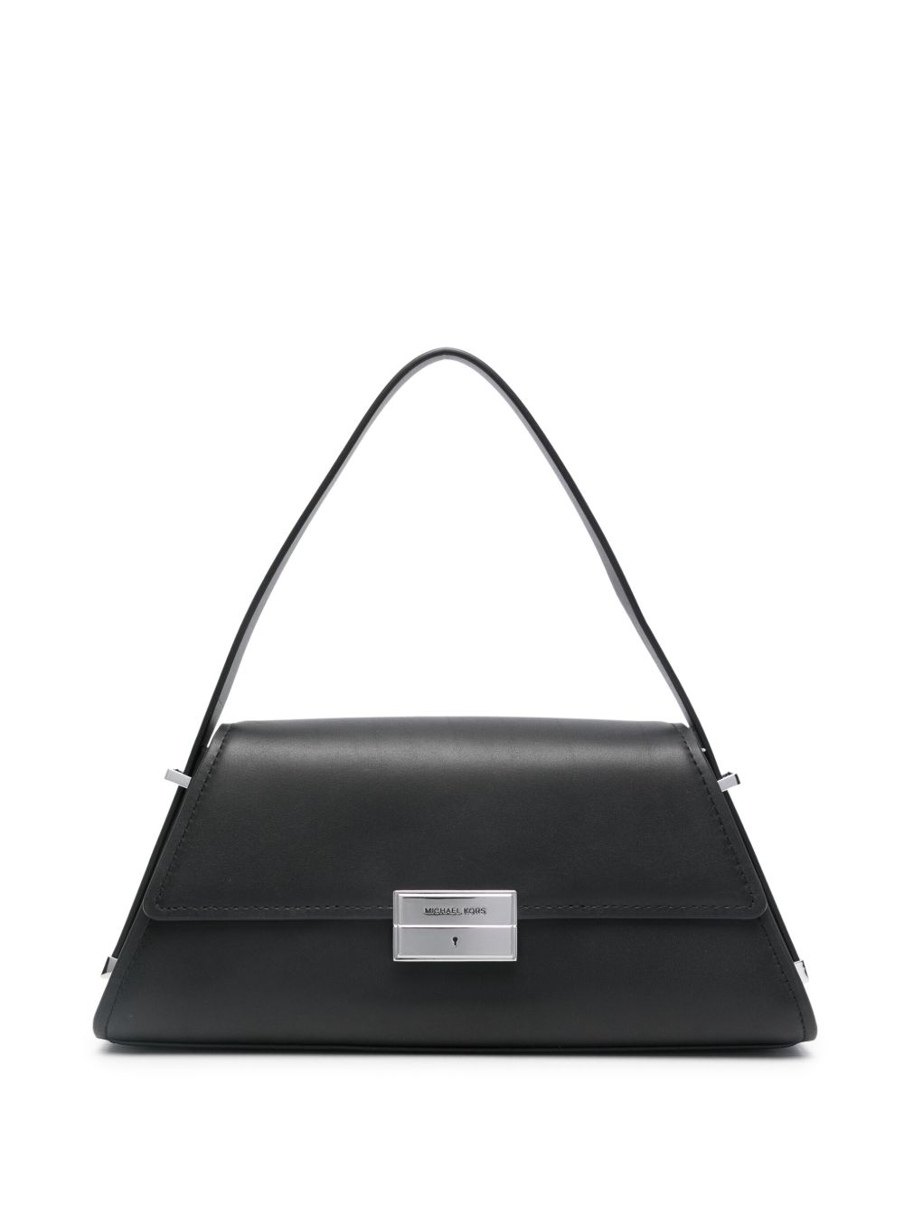 Michael Kors Ludlow 中号单肩包 - 黑色