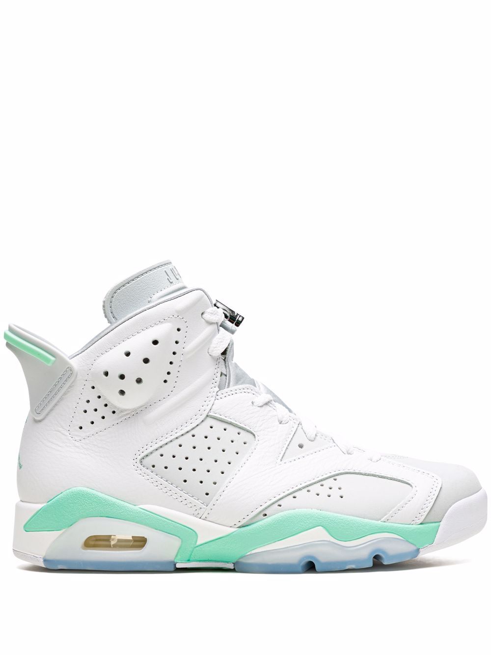 Jordan Air Jordan 6 Mint Foam 运动鞋 - 白色