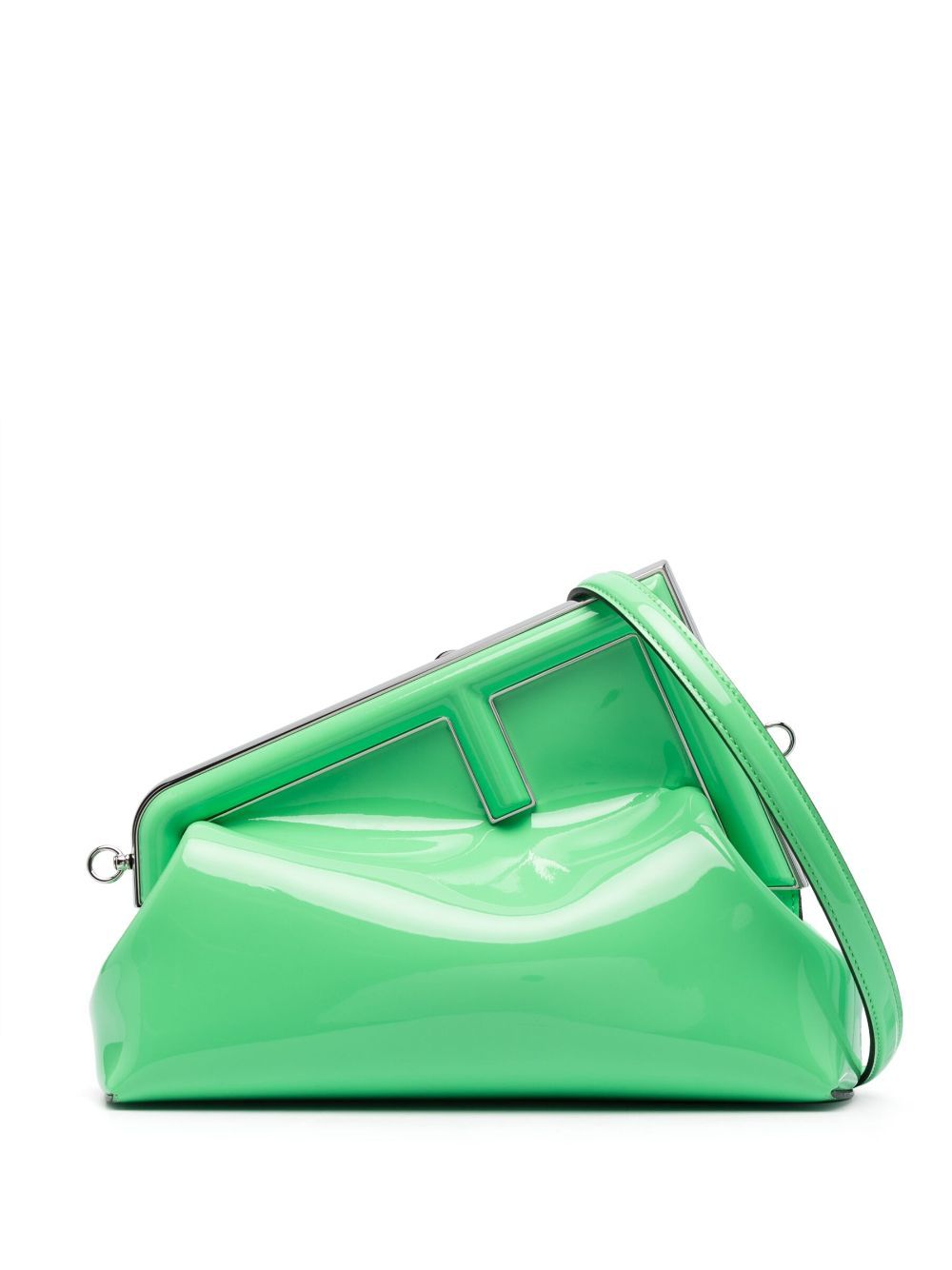 FENDI Fendi First 斜挎包 - 绿色