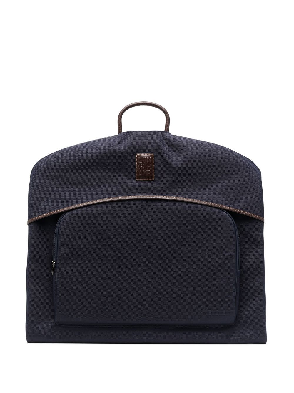 Longchamp Boxford 衣物防尘收纳包 - 蓝色