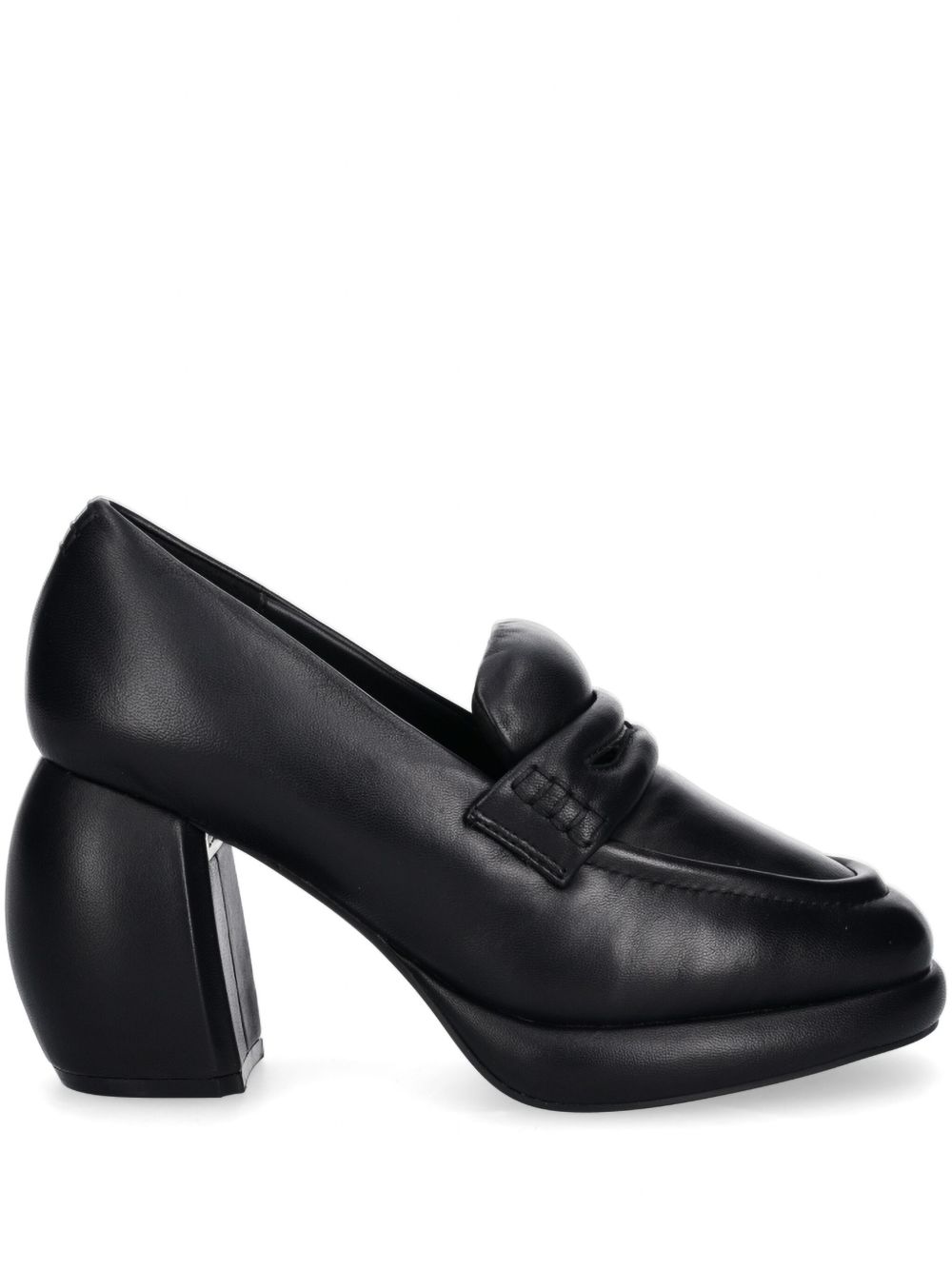 Clarks Originals x Martine Rose 乐福式高跟鞋（8.5厘米） - 黑色