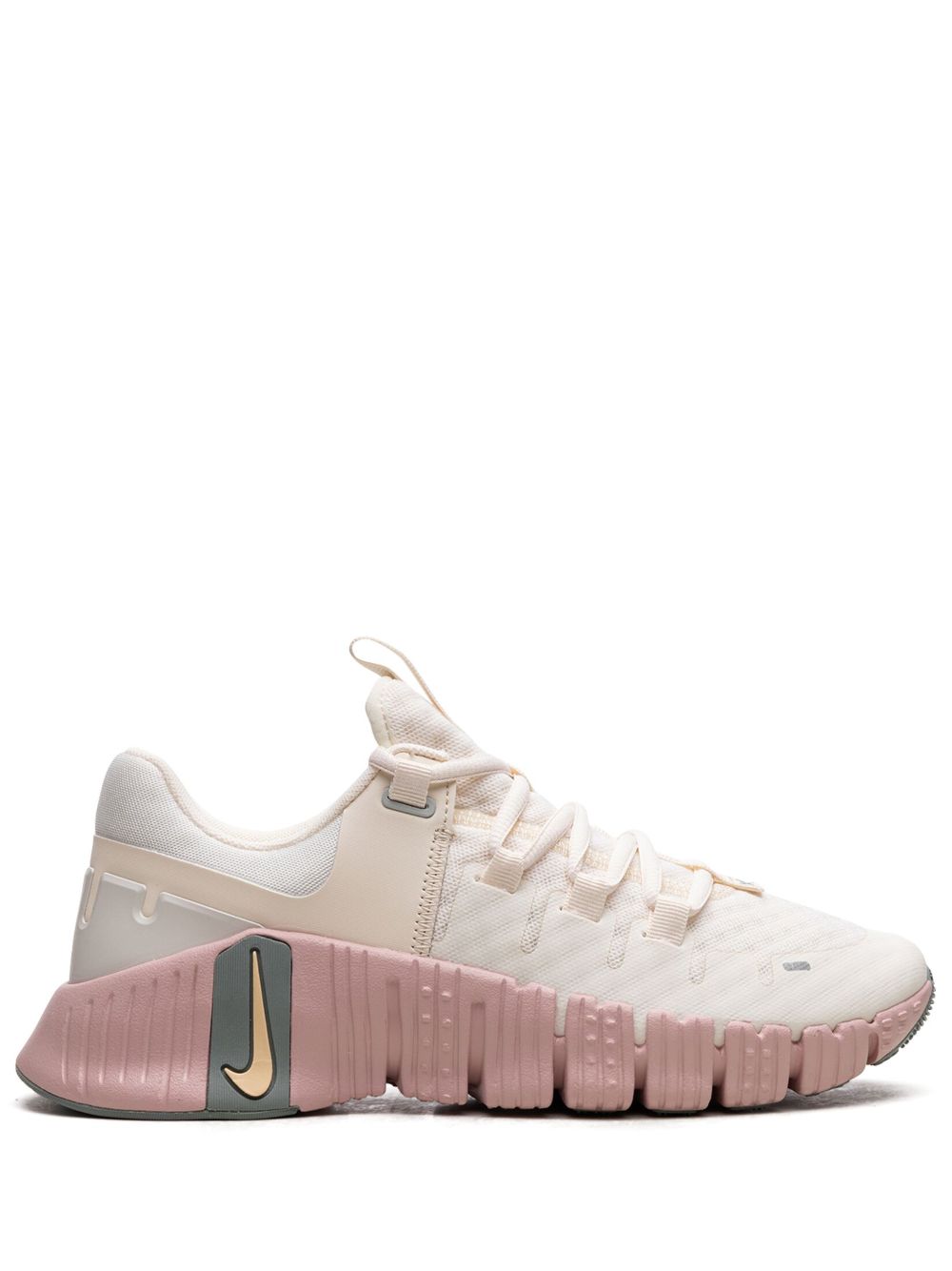 Nike Free Metcon 5 Pale Ivory 运动鞋 - 粉色