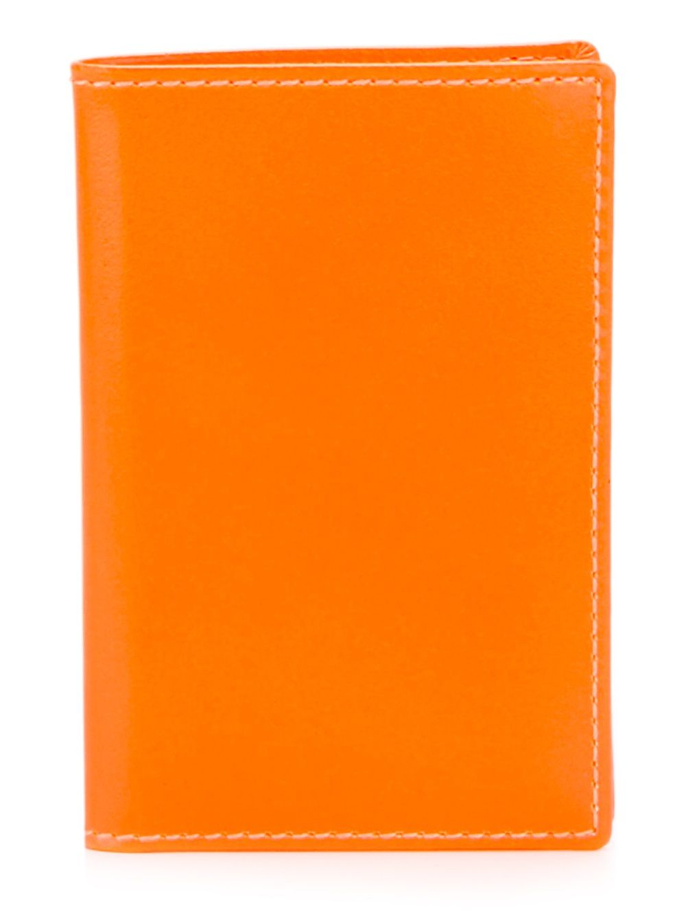 Comme Des Garçons Wallet 'New Super Fluo'钱包 - 黄色