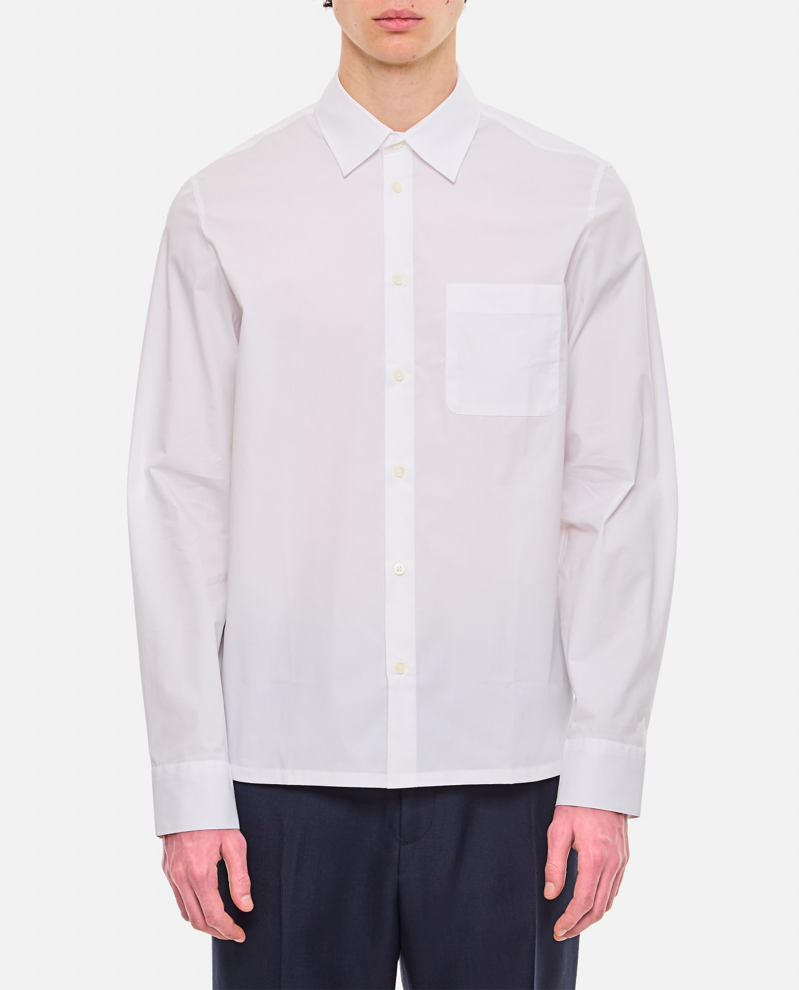 Jacquemus De Costume衬衫