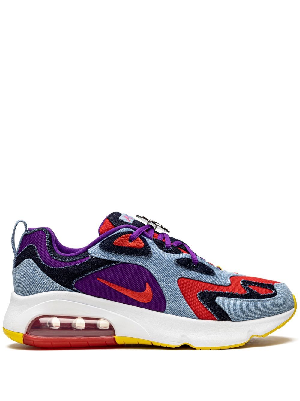 Nike Air Max 200 SP 运动鞋 - 红色