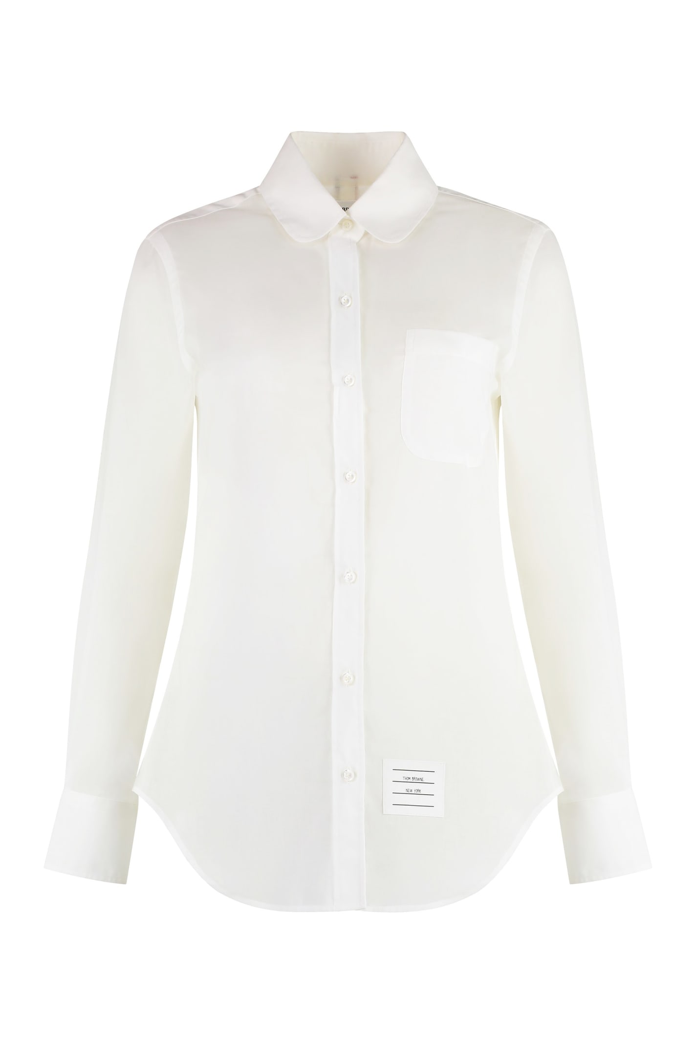 Thom Browne 棉衬衫