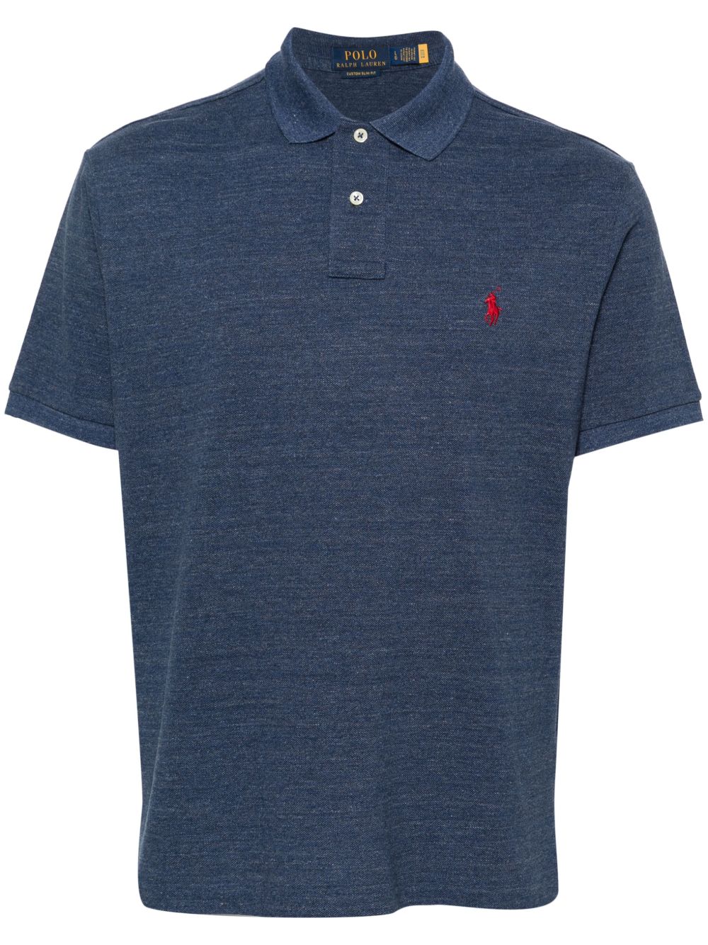 Polo Ralph Lauren Polo Pony 棉polo衫 - 蓝色