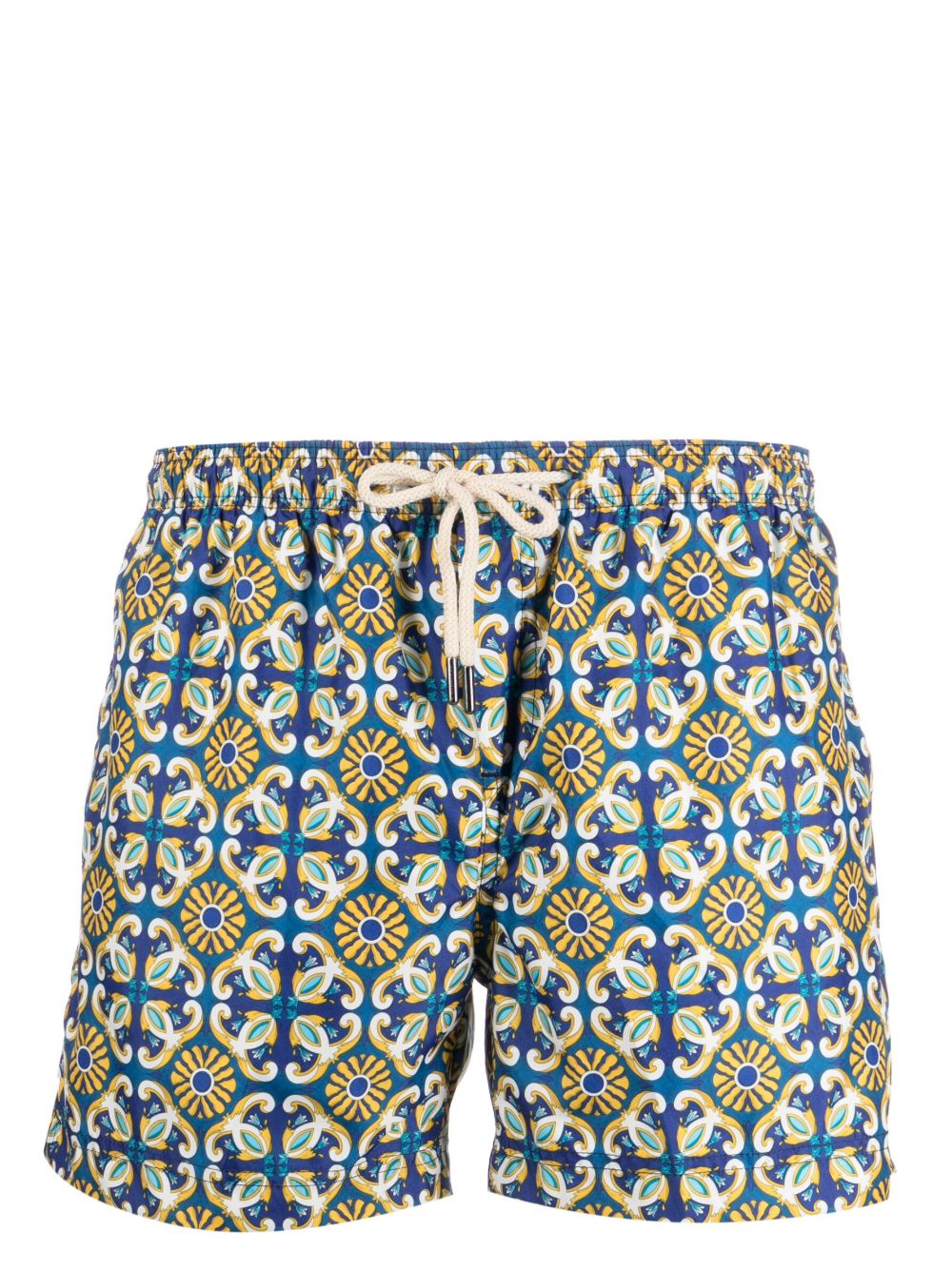 PENINSULA SWIMWEAR Amalfi 泳裤 - 蓝色