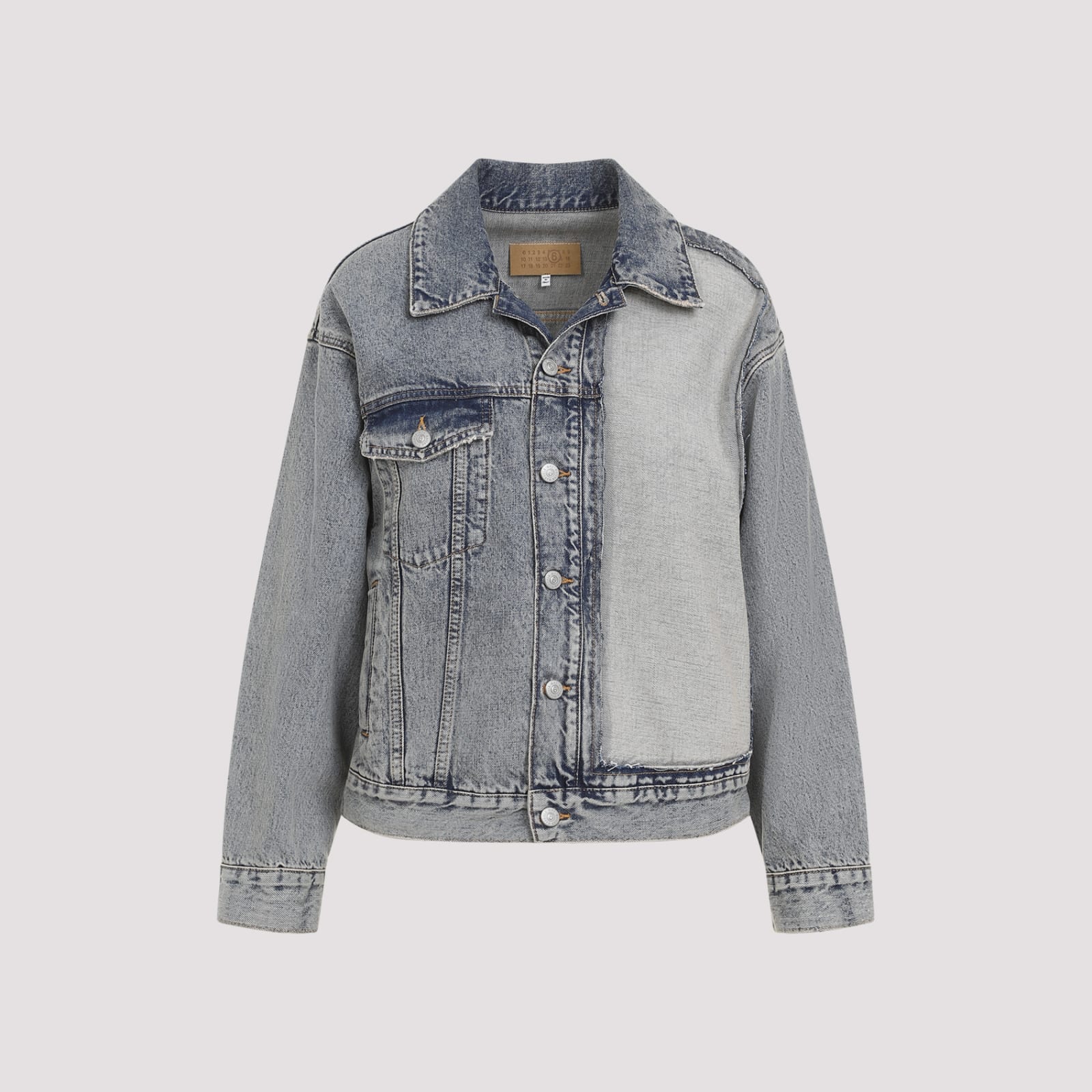 MM6 Maison Margiela Denim夹克