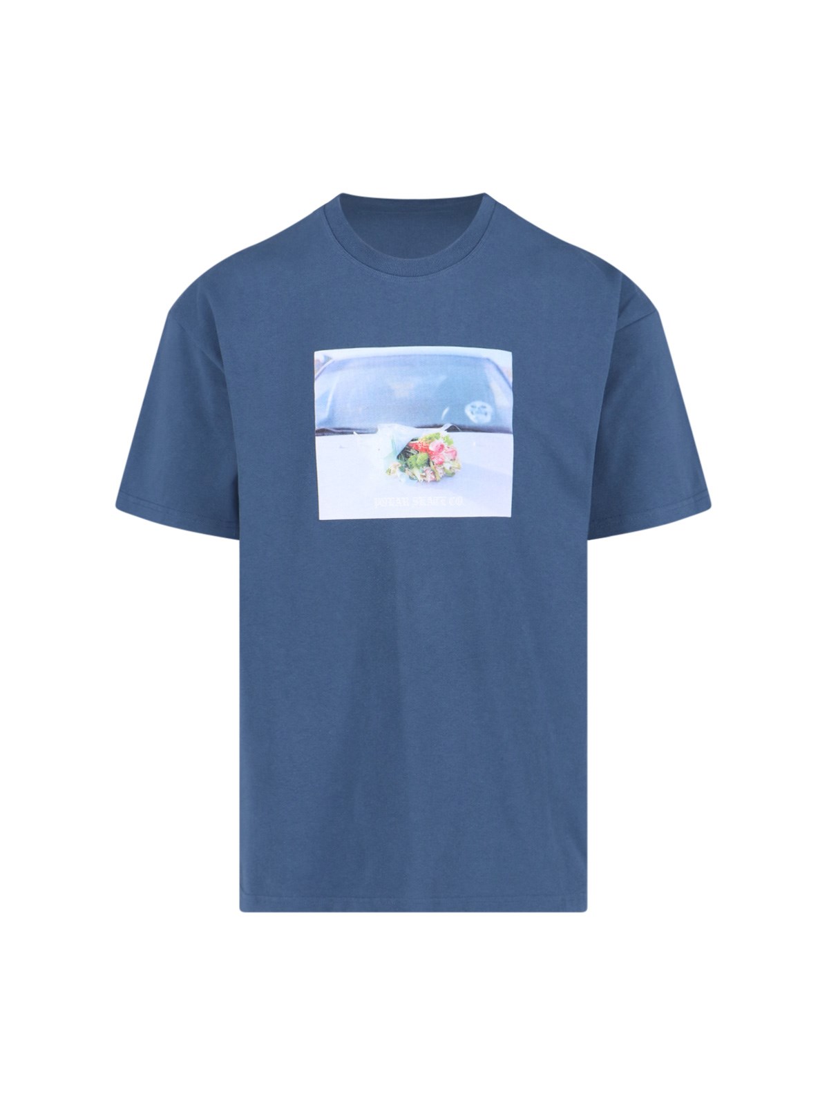 Polar Skate 'Dead Flowers' T-Shirt