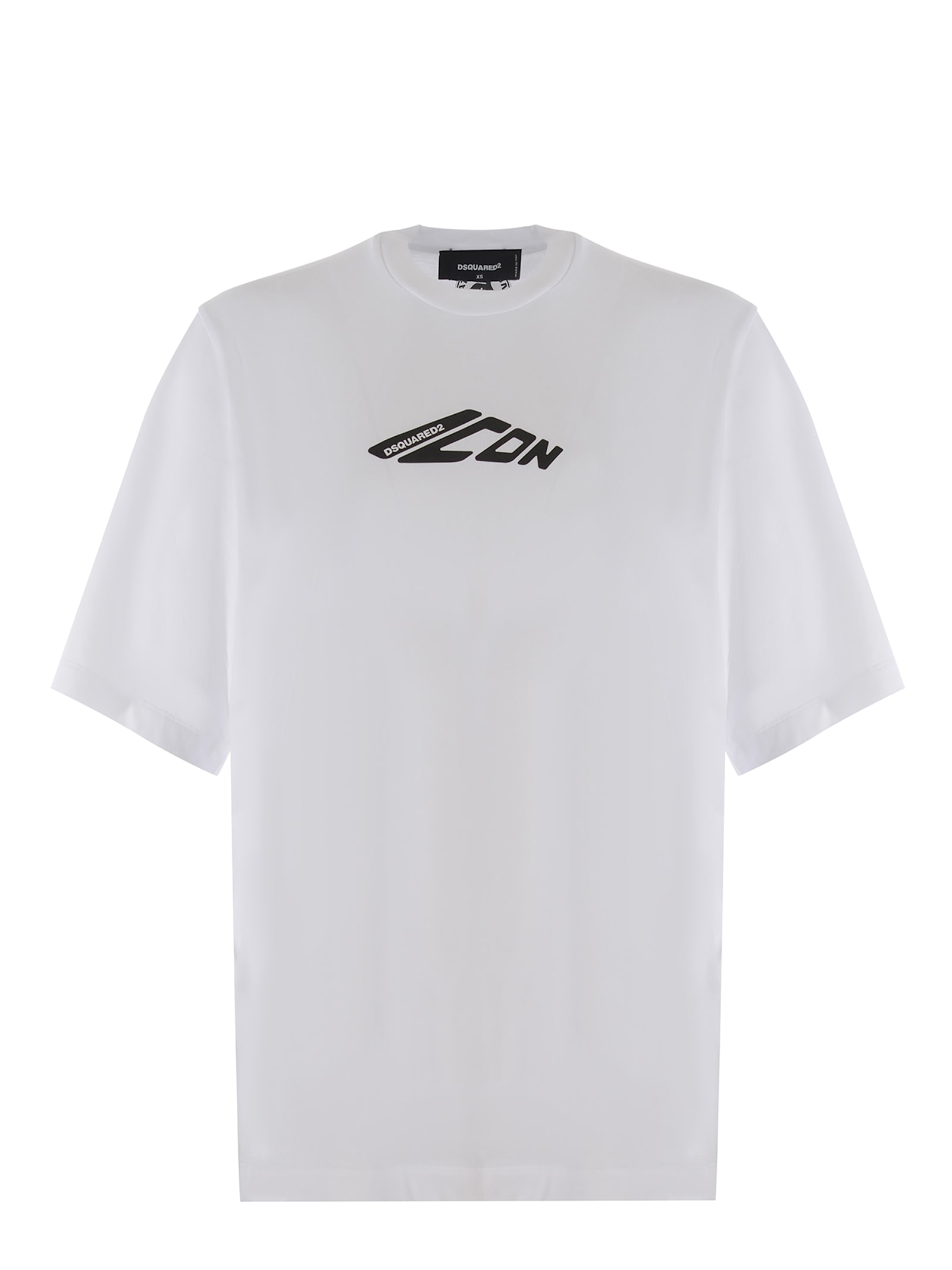 T-shirt Dsquared2 icon Made Of Cotton Jersey