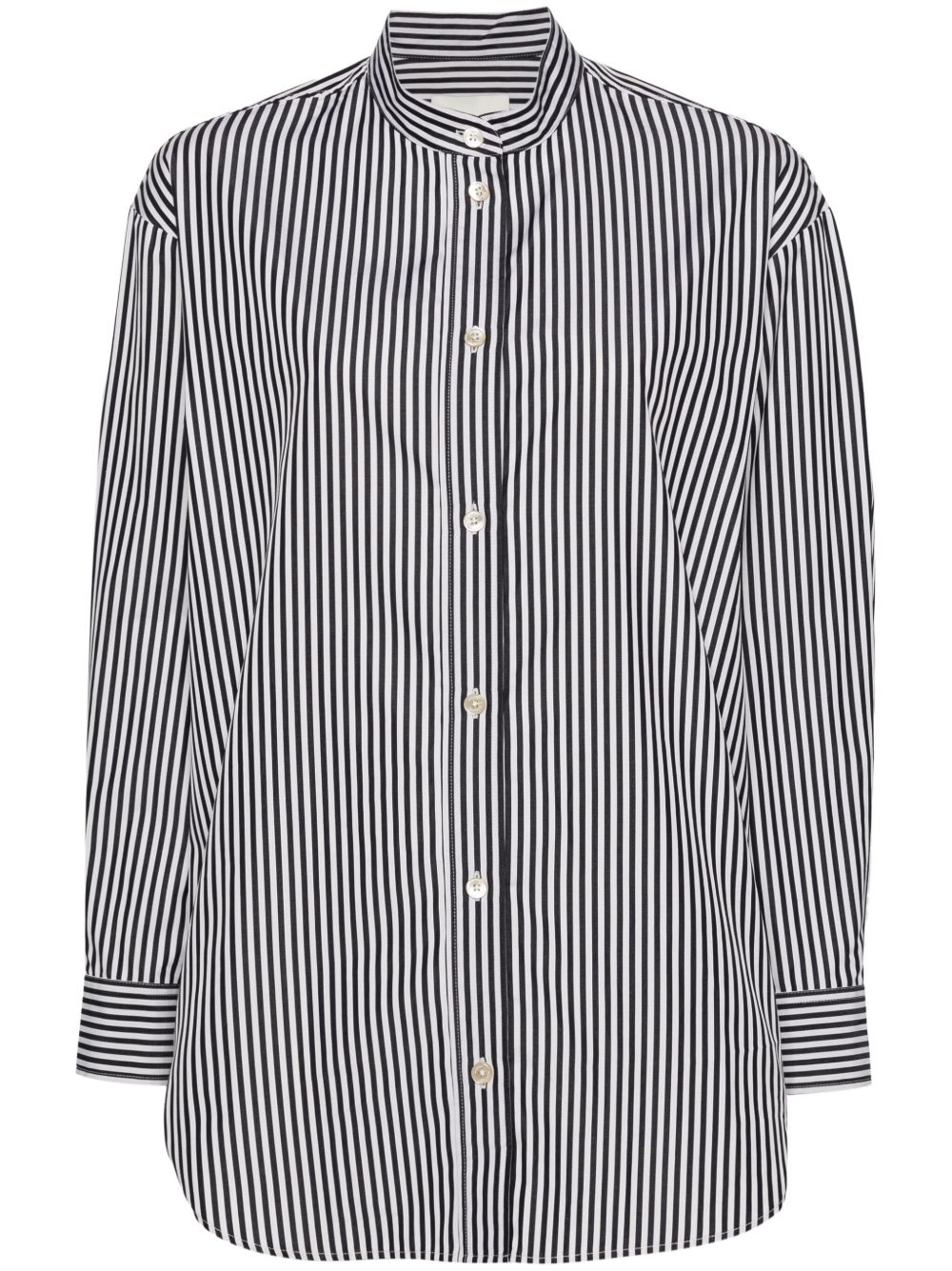 ISABEL MARANT Faby 衬衫 - 黑色