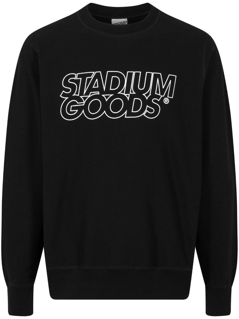STADIUM GOODS® Big Apple 圆领卫衣 - 黑色