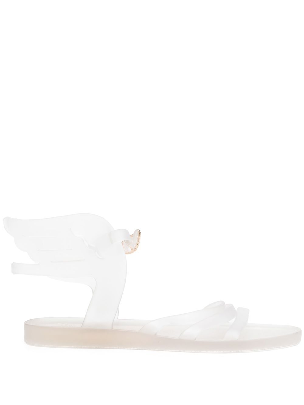 Ancient Greek Sandals Aria 露趾凉鞋 - 中性色