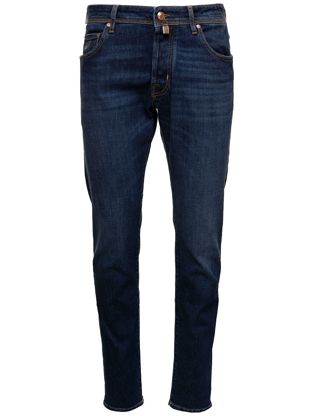 Jacob Cohen Pant 5 Pkt Slim Fit Nick Slim