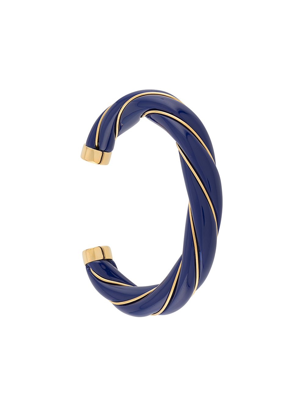 Aurelie Bidermann Diana 手链 - 蓝色