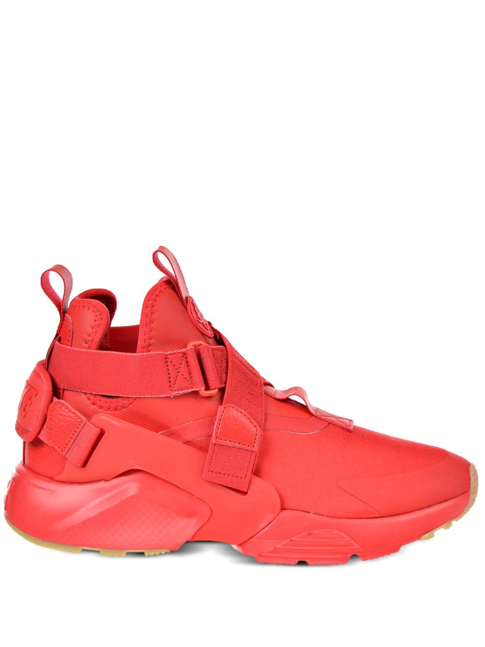 Nike Air Huarache City 运动鞋 - 红色
