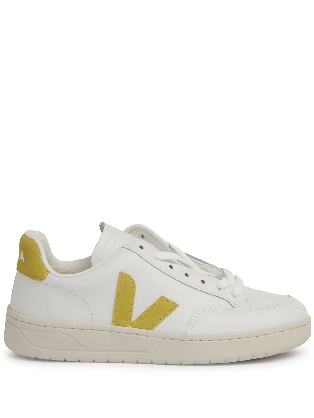 VEJA V-12 低帮运动鞋 - 白色