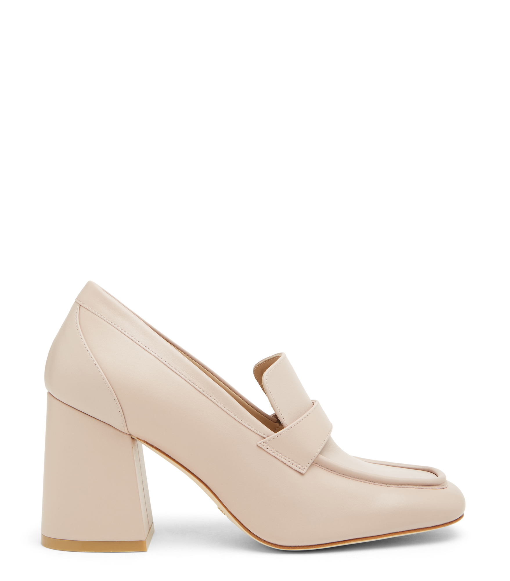 Stuart Weitzman Sleek 85 Loafer - Woman Flats And Loafers Dolce 39