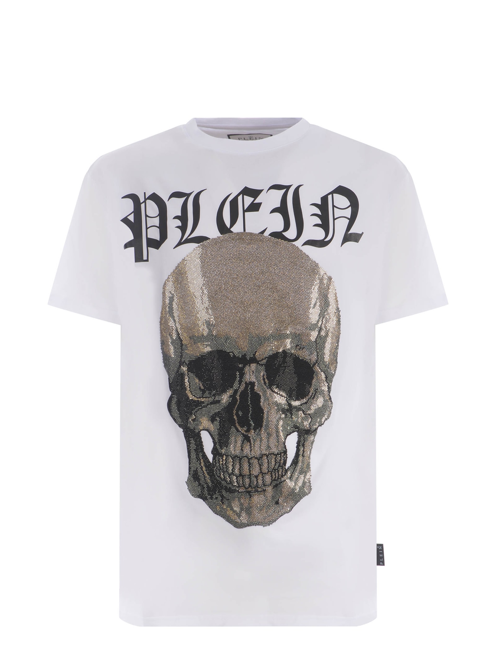 T-shirt Philipp Plein Made Of Cotton Jersey