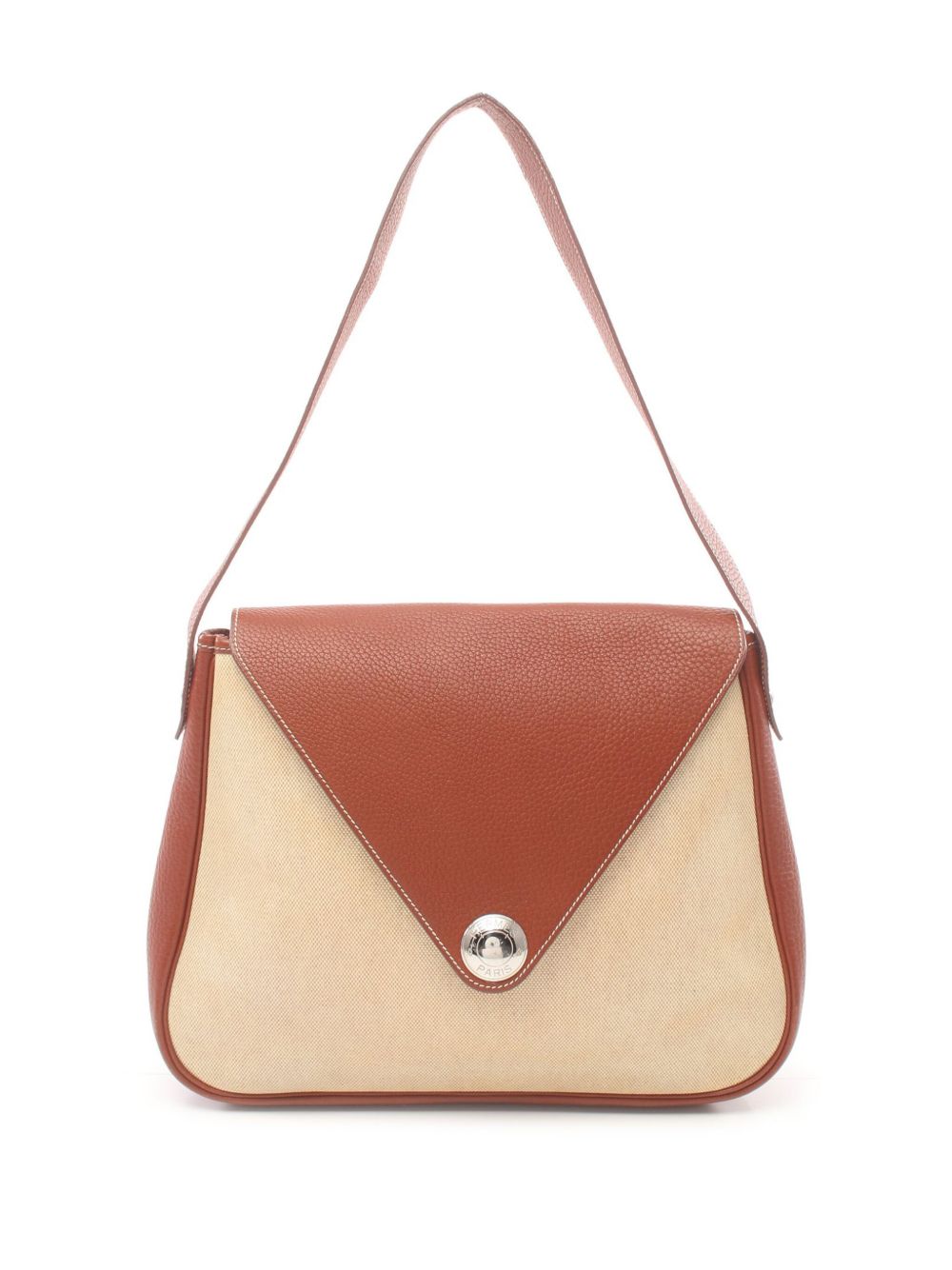 Hermès Pre-Owned Christine 手提包（1999年典藏款） - 中性色