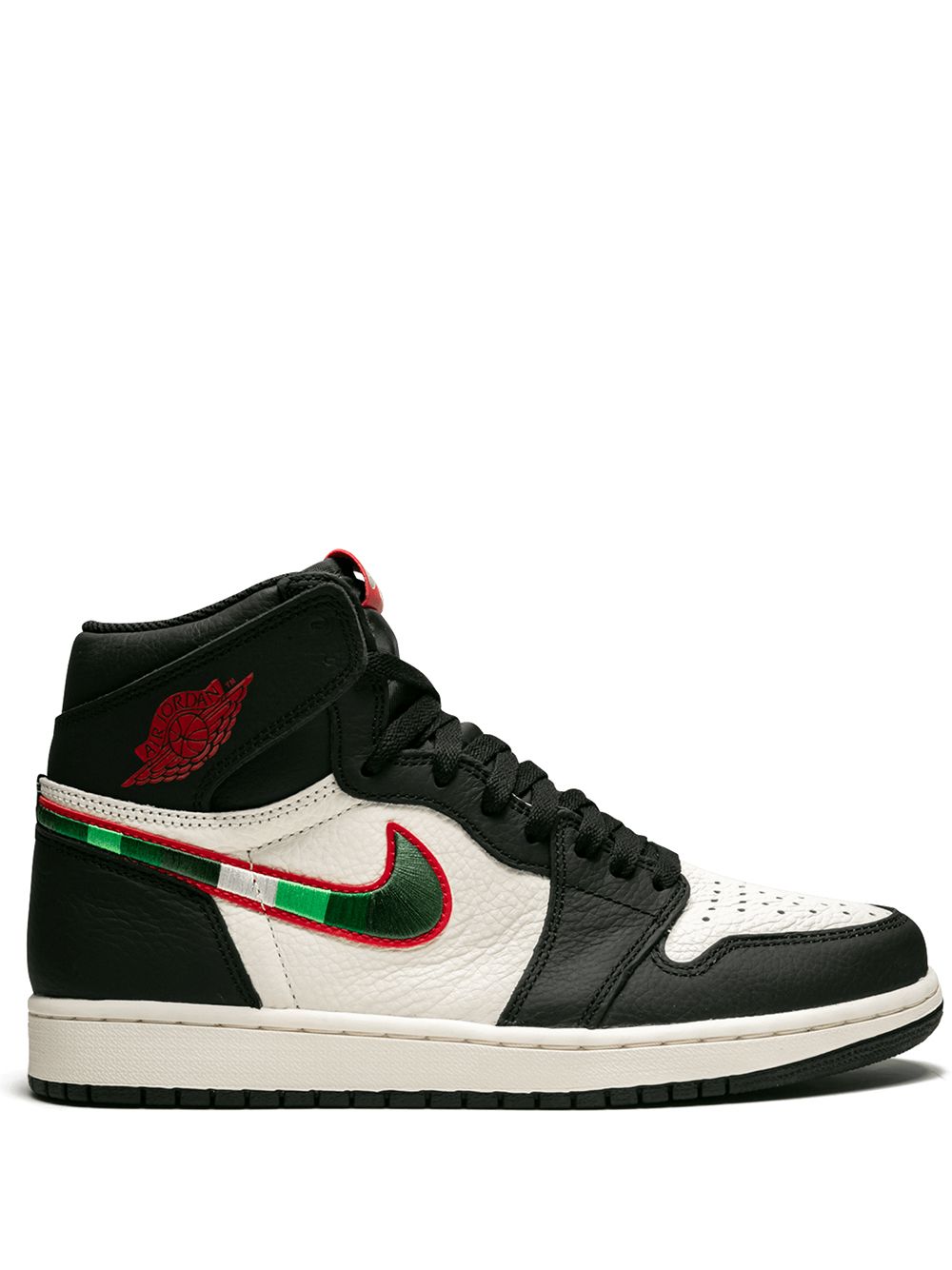 Jordan 1 High OG板鞋 - 黑色