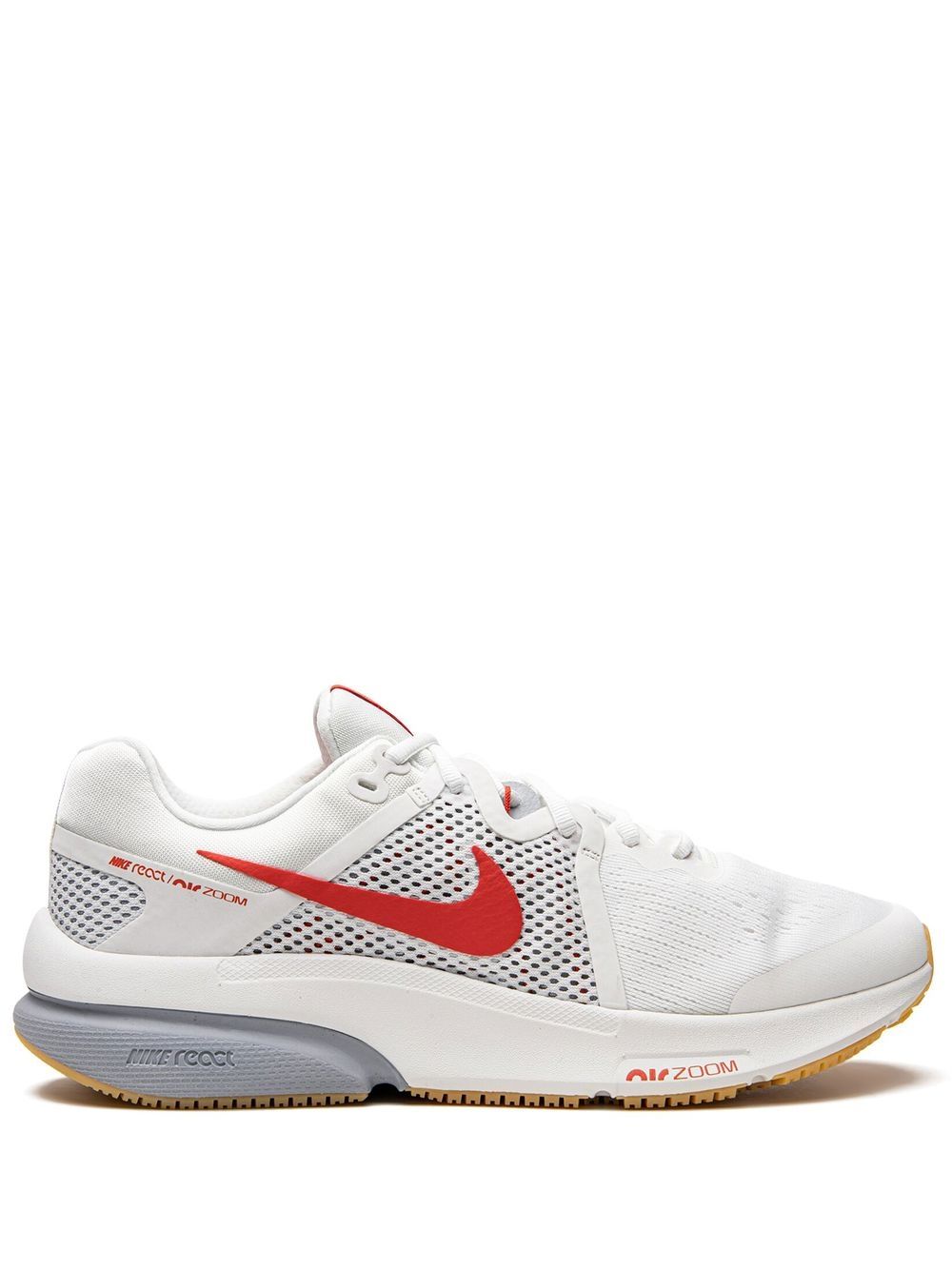 Nike Zoom Prevail 低帮运动鞋 - 白色