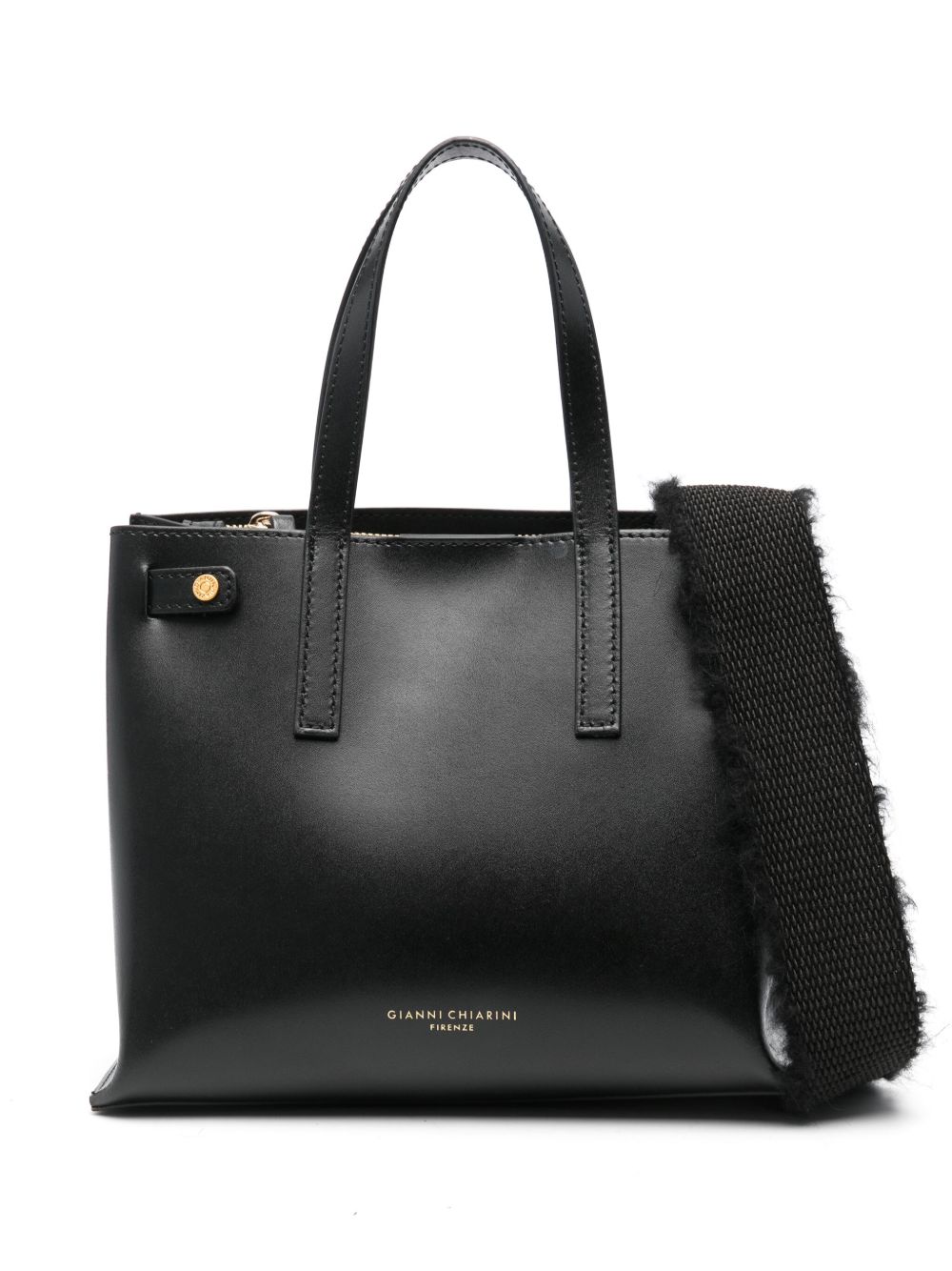 GIANNI CHIARINI Altea 手提包 - 黑色