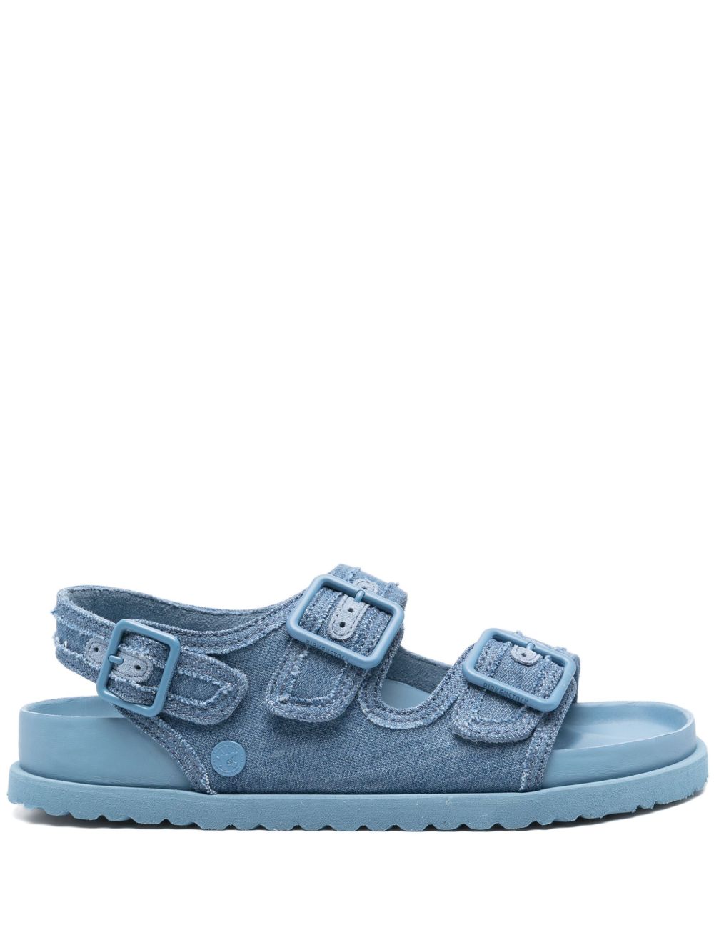 Birkenstock Milano 凉鞋 - 蓝色