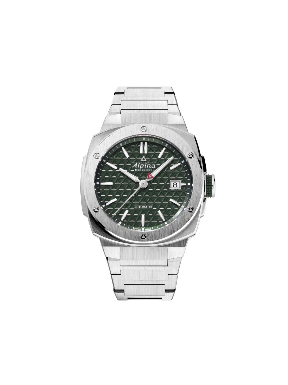 Alpina Alpiner Extreme Automatic 40.4毫米腕表 - 绿色