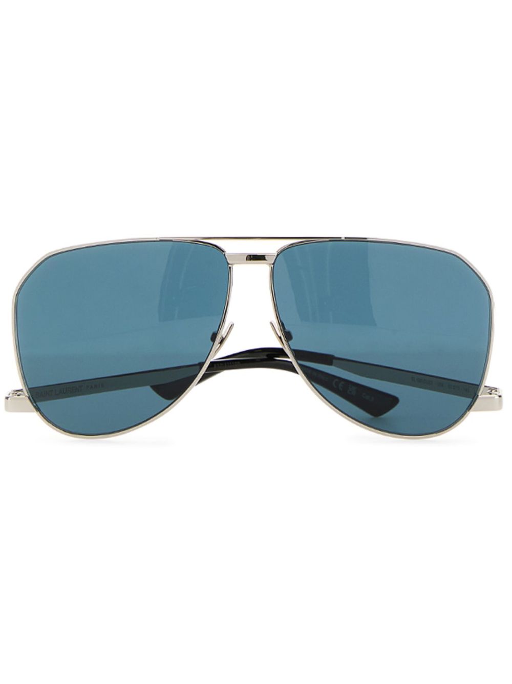 Saint Laurent Eyewear Occhiali Da Sole 太阳眼镜 - 银色